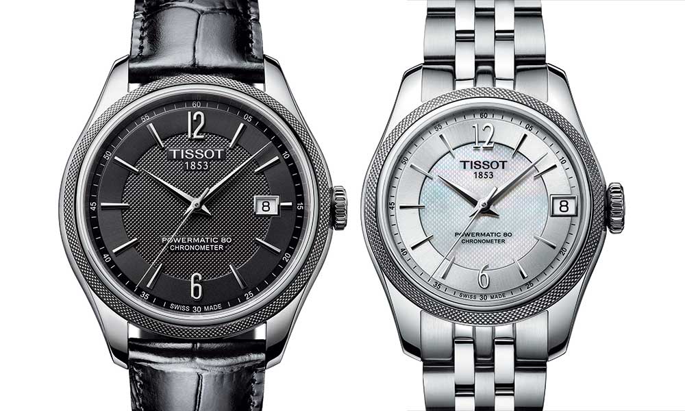 Đồng hồ Tissot Ballade - Chất Lượng Tuyệt Đối, Giá Cả Không Còn Là Vấn Đề 5 Đồng hồ Tissot Ballade - Chất Lượng Tuyệt Đối, Giá Cả Không Còn Là Vấn Đề - họa tiết Guilloche Clous de Paris