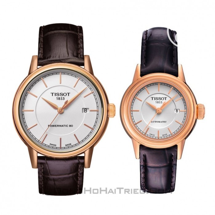 Đồng Hồ Đôi Tissot - Sợi Tơ Duyên Kết Nối Yêu Thương Bền Lâu 2