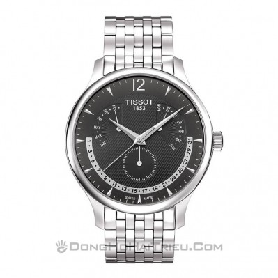 Tại sao kim giây đồng hồ Tissot không chạy? Cách khắc phục 3 Tại sao kim giây đồng hồ Tissot không chạy? Cách khắc phục 3