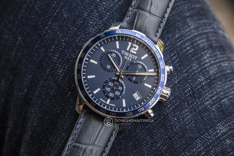 Bộ Sưu Tập Đồng Hồ Tissot Dây Da “Kén Cá Chọn Canh” Nhất Cho Mọi Giới Tính-Đồng hồ Tissot T095.417.16.047.00