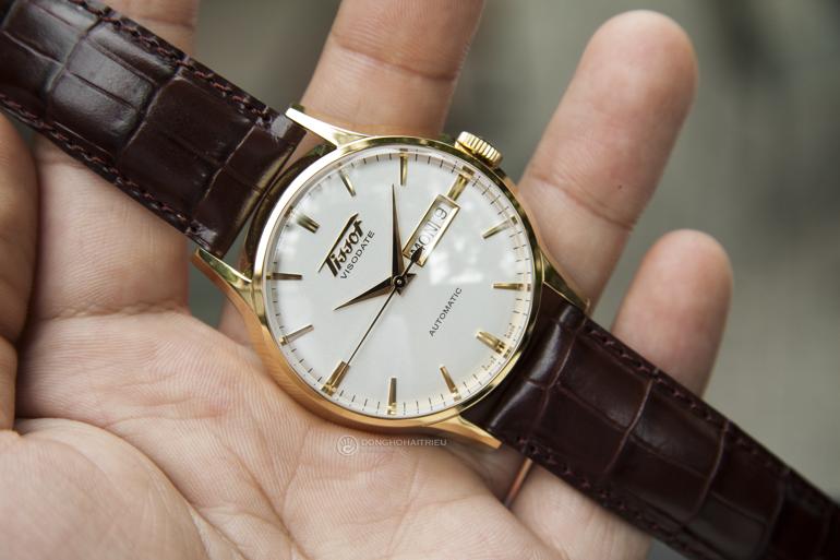 Bộ Sưu Tập Đồng Hồ Tissot Dây Da “Kén Cá Chọn Canh” Nhất Cho Mọi Giới Tính-Đồng hồ Tissot T019.430.36.031.01