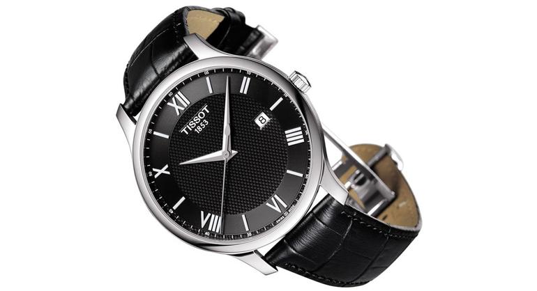 Bộ Sưu Tập Đồng Hồ Tissot Dây Da “Kén Cá Chọn Canh” Nhất Cho Mọi Giới Tính - Đồng hồ TISSOT T063.610.16.058.00