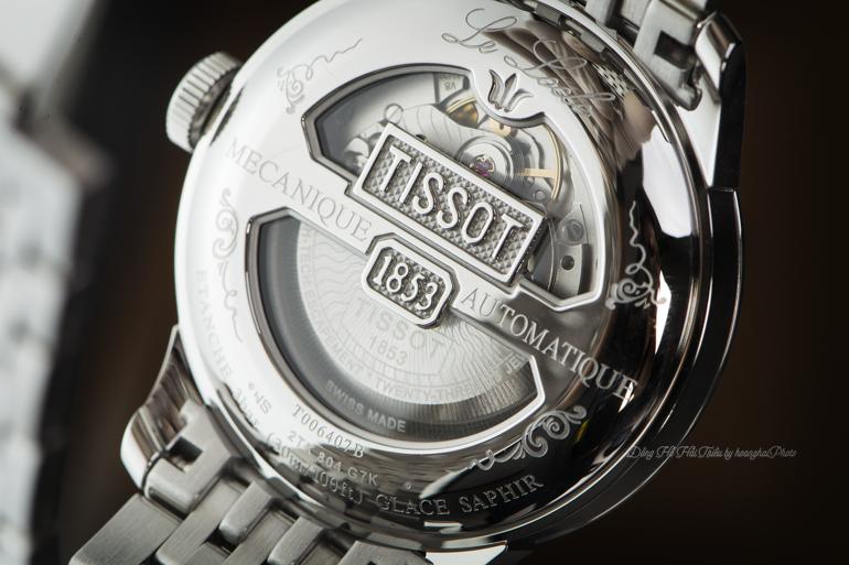 Đồng Hồ Tissot Replica - Có Thật Sự Xứng Đáng Nên Mua?- bộ máy eta tissot thụy sĩ