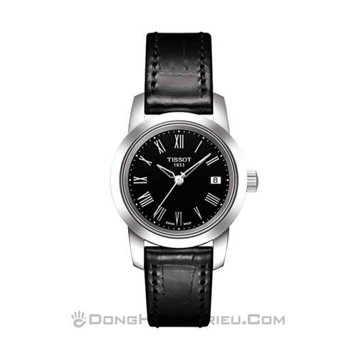 Kho Tàng Đồng Hồ Nữ Tissot Hút Hàng Triệu Con Tim Phái Đẹp-TISSOT T033.210.16.053.00