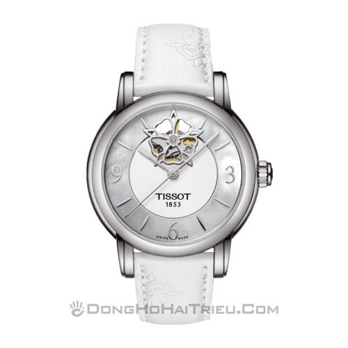 Kho Tàng Đồng Hồ Nữ Tissot Hút Hàng Triệu Con Tim Phái Đẹp-TISSOT T050.207.17.117.04