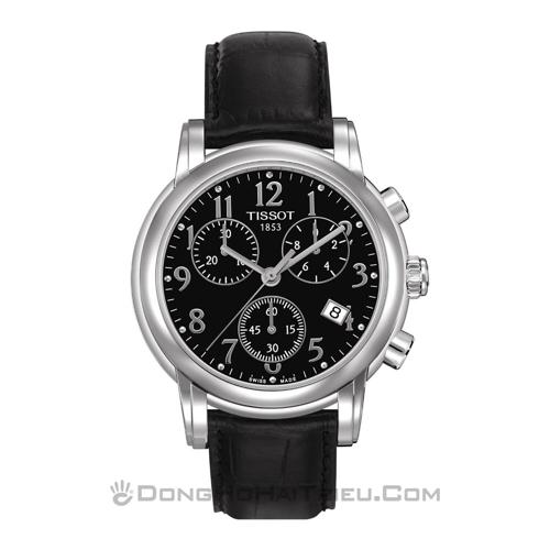 Kho Tàng Đồng Hồ Nữ Tissot Hút Hàng Triệu Con Tim Phái Đẹp-TISSOT T050.217.16.052.00