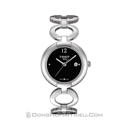 Kho Tàng Đồng Hồ Nữ Tissot Hút Hàng Triệu Con Tim Phái Đẹp-TISSOT T084.210.11.057.00