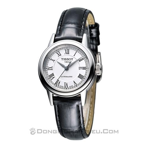 Kho Tàng Đồng Hồ Nữ Tissot Hút Hàng Triệu Con Tim Phái Đẹp-TISSOT T085.207.16.013.00