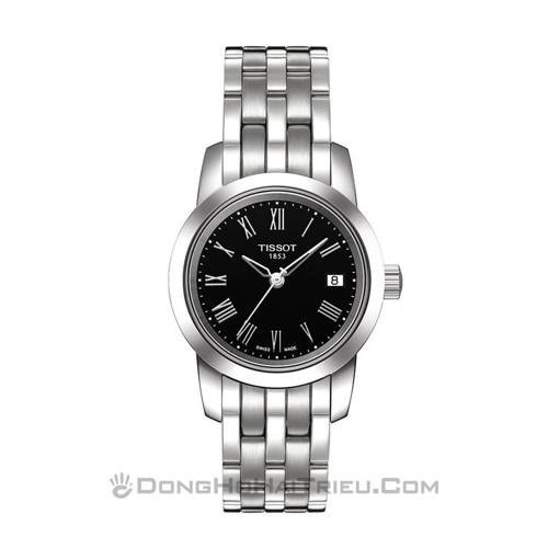 Kho Tàng Đồng Hồ Nữ Tissot Hút Hàng Triệu Con Tim Phái Đẹp-TISSOT T033.210.11.053.00