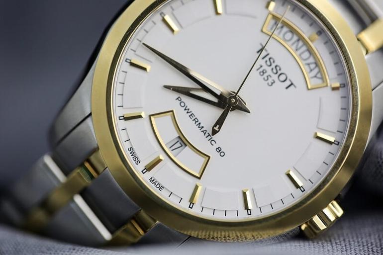 đồng hồ nam tissot