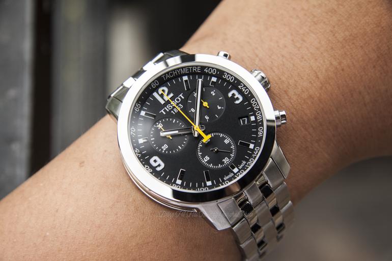 đồng hồ nam tissot