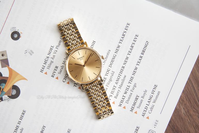 đồng hồ nam tissot