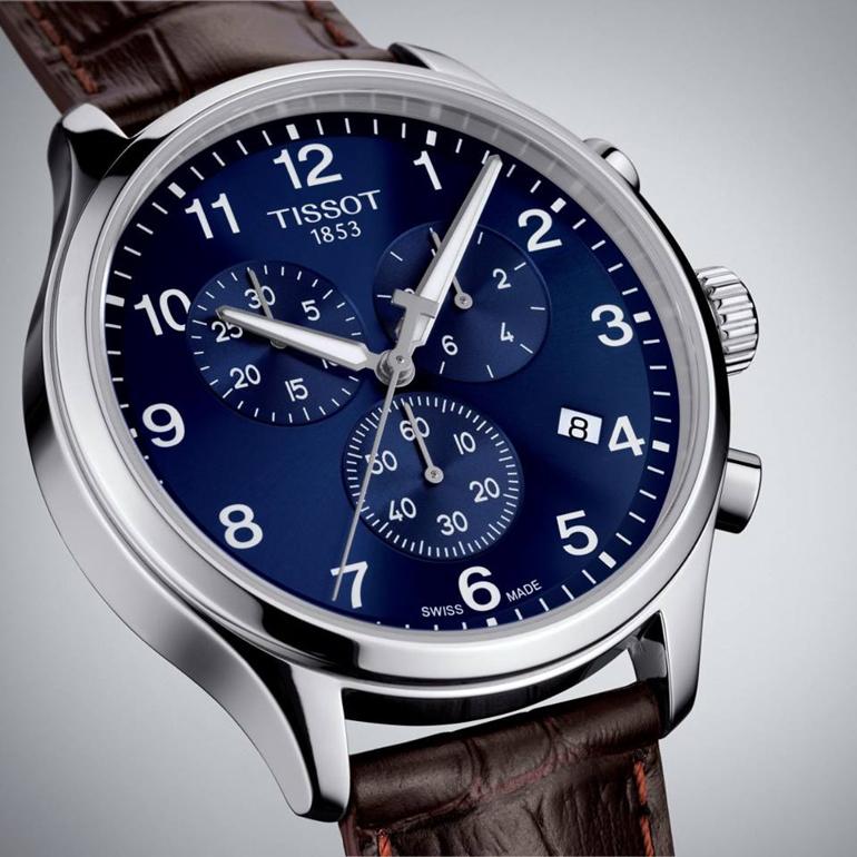 đồng hồ nam tissot