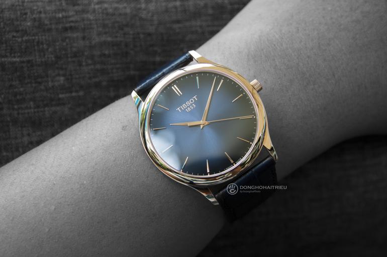 đồng hồ nam tissot
