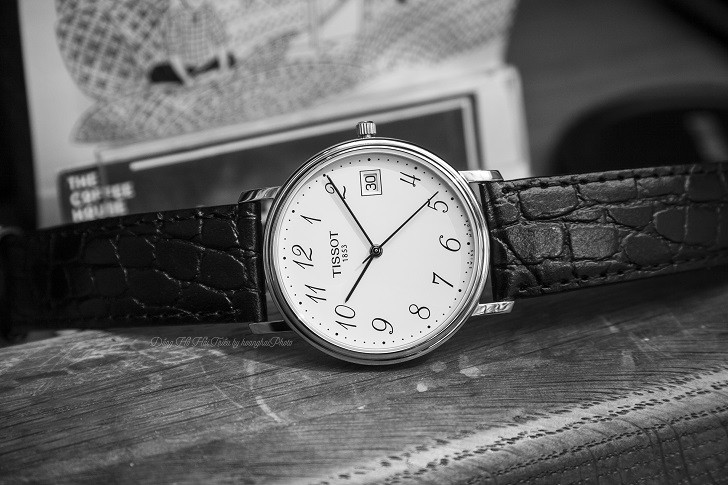 5 Lý Do Đồng Hồ Tissot T52.1.421.12 Có Giá Chỉ Hơn 6 Triệu - Hình 2
