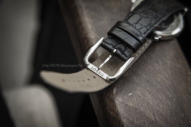 5 Lý Do Đồng Hồ Tissot T52.1.421.12 Có Giá Chỉ Hơn 6 Triệu - Hình 3