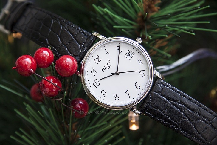 5 Lý Do Đồng Hồ Tissot T52.1.421.12 Có Giá Chỉ Hơn 6 Triệu - Hình 1