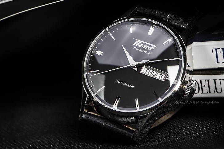 Khám Phá Điểm Đặc Biệt Ở Chiếc Đồng Hồ Tissot T019.430.16.051.01 - Hình 4