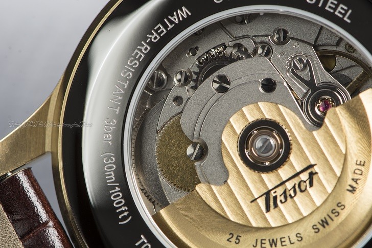 Năng Lực Thật Sự Của Đồng Hồ Tissot T019.430.36.031.01 - Hình 2 