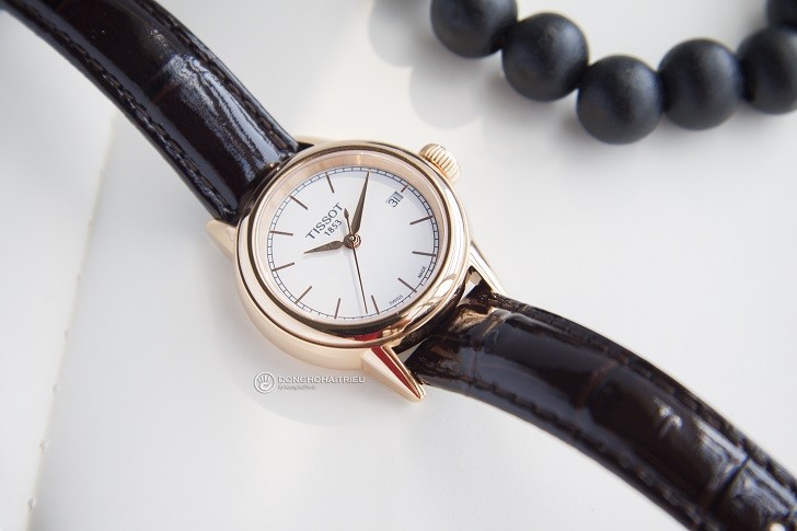 TISSOT T085.210.36.011.00 2 3 Điều Gây Ấn Tượng Của Đồng Hồ Tissot T085.210.36.011.00 - Hình 1