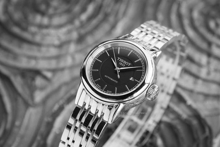 TISSOT T085.207.11.051.00 6 4 Điều Bạn Cần Biết Về Đồng Hồ Tissot T085.207.11.051.00 - Hình 5