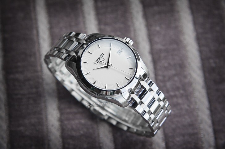 TISSOT T035.210.11.011.00 4 Đồng Hồ Tissot T035.210.11.011.00 - Đẳng Cấp Qúy Cô - Hình 2