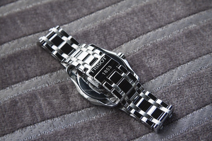 TISSOT T035.210.11.011.00 6 Đồng Hồ Tissot T035.210.11.011.00 - Đẳng Cấp Qúy Cô - Hình 4