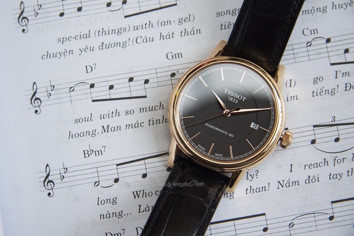 Tissot T085.407.36.061.00 3 Đồng Hồ Tissot T085.407.36.061.00 Giao Thoa Thời Trang Và Công Nghệ - Hình 1