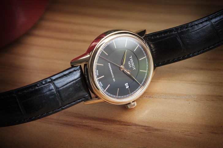 Tissot T085.407.36.061.00 4 Đồng Hồ Tissot T085.407.36.061.00 Giao Thoa Thời Trang Và Công Nghệ - Hình 2