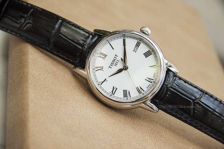 TISSOT T085.410.16.013.00 2 Đồng Hồ Tissot T085.410.16.013.00 - Đỉnh Cao Của Sự Đơn Giản - Hình 1