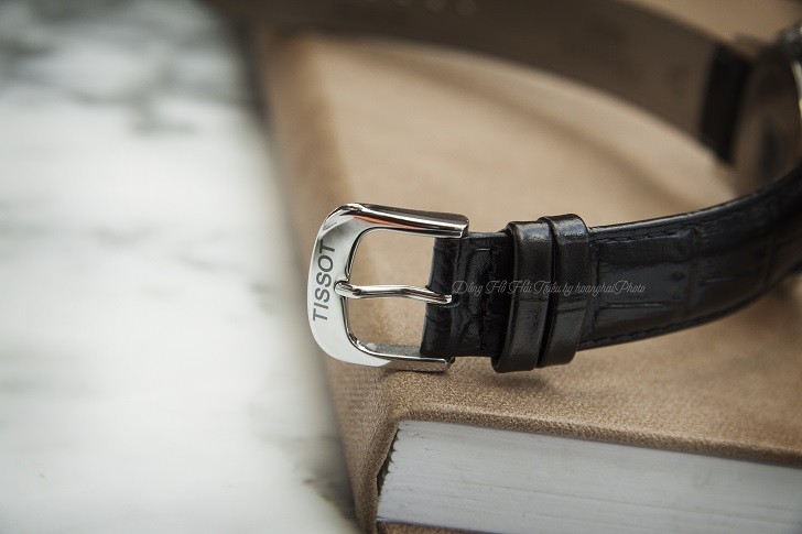 TISSOT T085.410.16.013.00 4 Đồng Hồ Tissot T085.410.16.013.00 - Đỉnh Cao Của Sự Đơn Giản- Hình 3