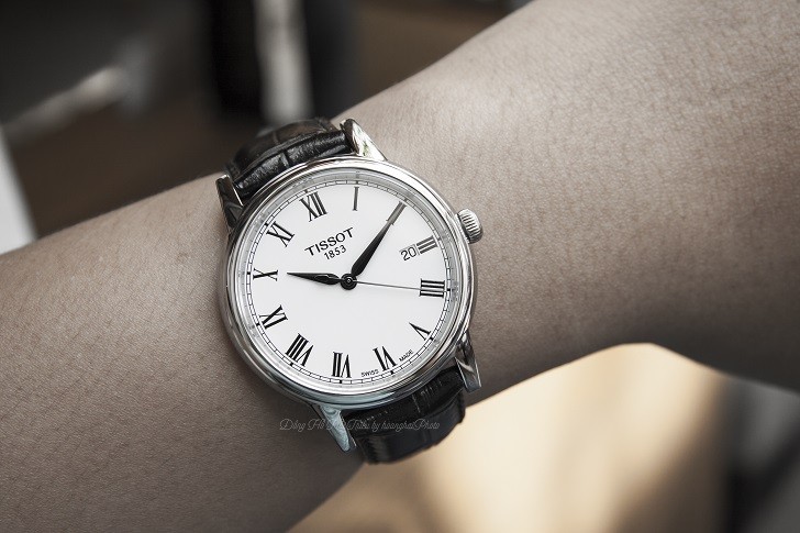 TISSOT T085.410.16.013.00 3 Đồng Hồ Tissot T085.410.16.013.00 - Đỉnh Cao Của Sự Đơn Giản- Hình 2