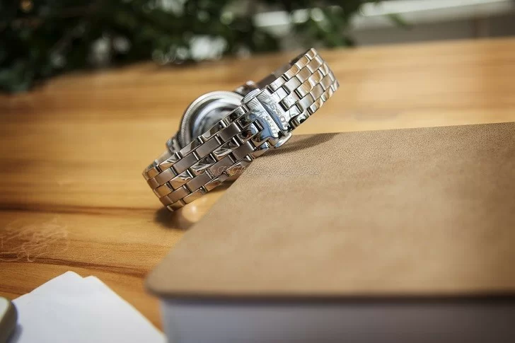 TISSOT T97.1.483.51 3 3 Điểm Đầy Ấn Tượng Của Đồng Hồ Tissot T97.1.483.51 - Hình 2