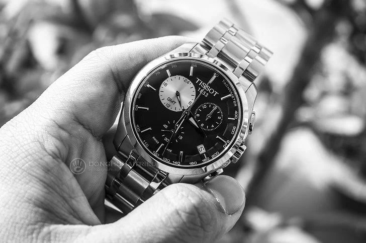 TISSOT T035.439.11.051.00 8 4 Điểm Giúp Tissot T035.439.11.051.00 Chinh Phục Phái Mạnh - Hình 4