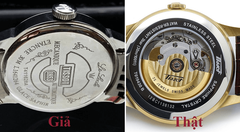 Những Điều Bạn Phải Biết Về Đồng Hồ Tissot 1853 Fake Giá Rẻ Hình 6