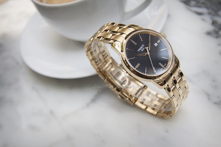 TISSOT T033.410.33.051.01 2 Review Đồng Hồ Tissot T033.410.33.051.01 Chuẩn Swiss Made - Hình 1