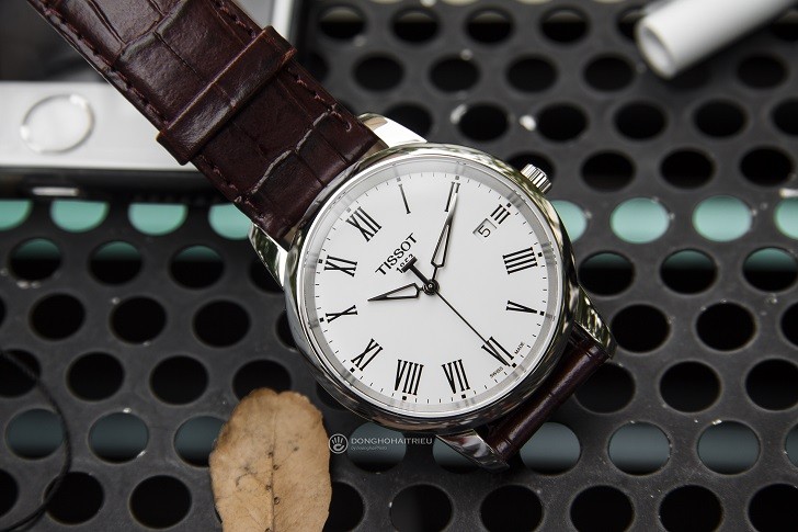 Review Đồng Hồ Tissot T033.410.33.051.01 Mức Giá Chỉ Hơn 5 Triệu - Hình 3