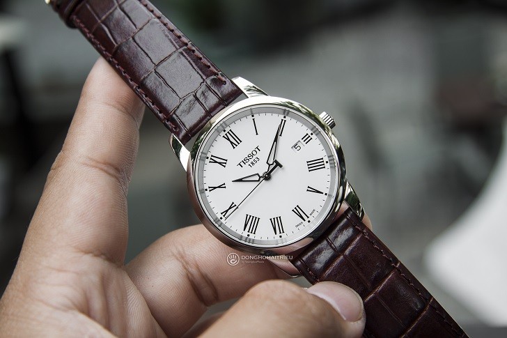 Review Đồng Hồ Tissot T033.410.33.051.01 Mức Giá Chỉ Hơn 5 Triệu - Hình 2