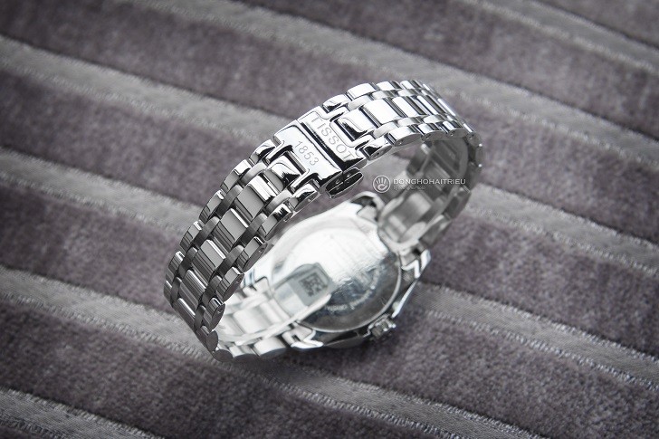 Tissot Couturier T035.210.11.051.00 - Nữ - Quartz (Pin) - Chống nước 3 ATM - Mặt số 32mm 7