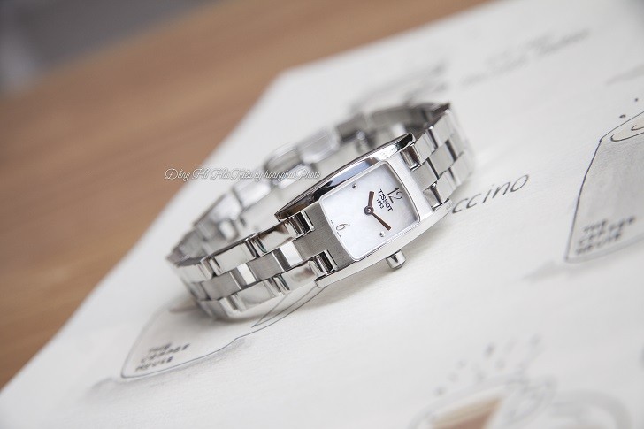 Review Đồng Hồ Tissot T042.109.11.117.00 Kính Sapphire Phản Quang - Hình 1