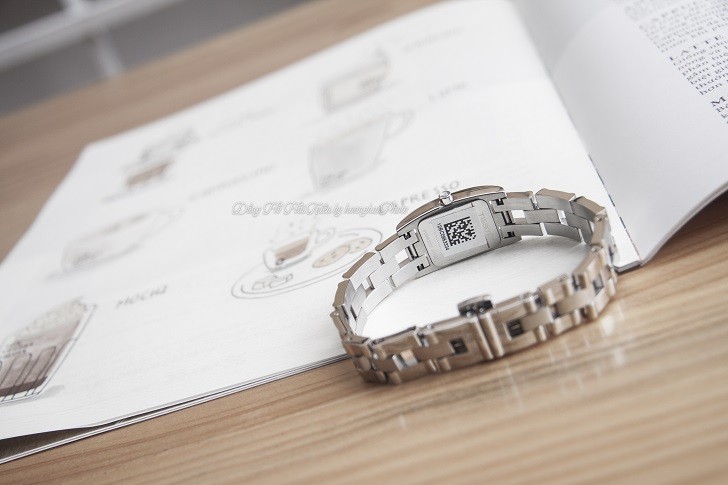 Review Đồng Hồ Tissot T042.109.11.117.00 Kính Sapphire Phản Quang - Hình 3