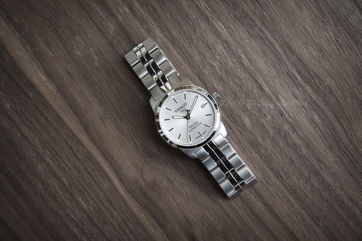 Review Đồng Hồ Tissot T049.407.11.031.00 Chống Nước 10ATM - Hình 1