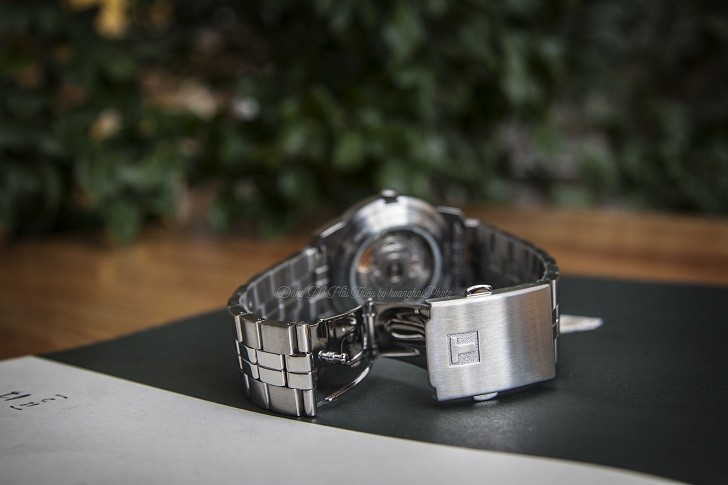 Review Đồng Hồ Tissot T049.407.11.031.00 Chống Nước 10ATM - Hình 3