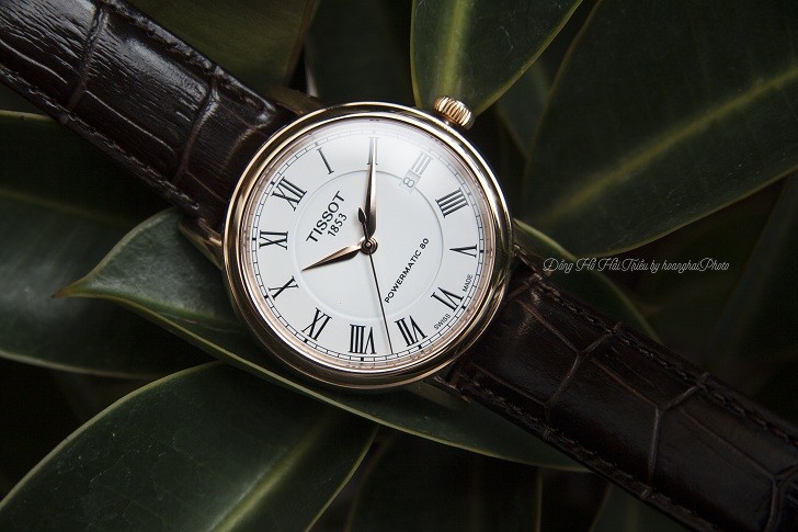 Review Đồng Hồ Tissot T085.407.36.013.00 Trữ Cót 80 Giờ - Hình 1