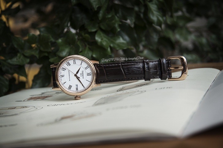 Review Đồng Hồ Tissot T085.407.36.013.00 Trữ Cót 80 Giờ - Hình 2