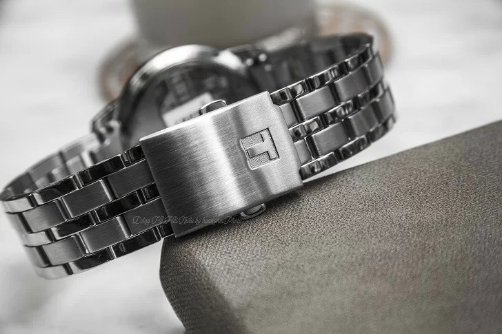 TISSOT T033.410.11.013.10 4 Review Mẫu Đồng Hồ Tissot T033.410.11.013.10 Thiết Kế Cổ Điển Hình 2