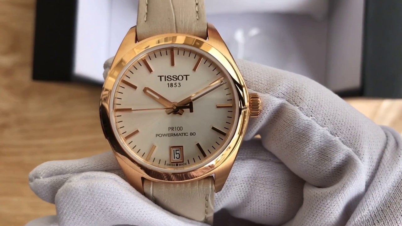 Giải Mã Thú Vị Trong Đồng Hồ Tissot PR100 Automatic 7 Giải Mã Những Thú Vị Trong Đồng Hồ Tissot PR100 Automatic Hình 4