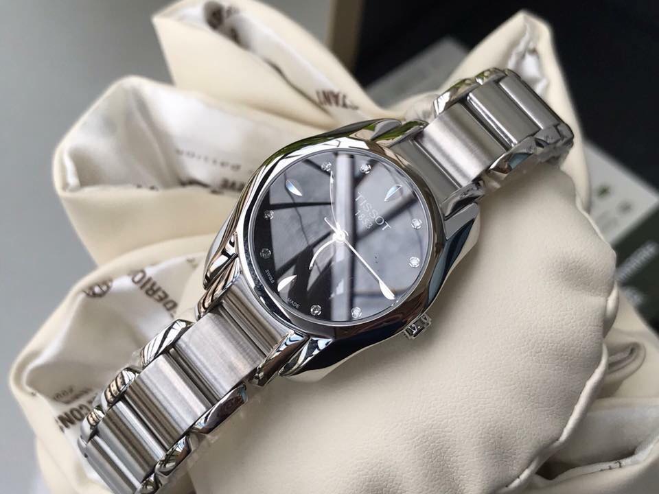 Khám Phá Nét Quyến Rũ Của Đồng Hồ Tissot T-Wave Hình 3