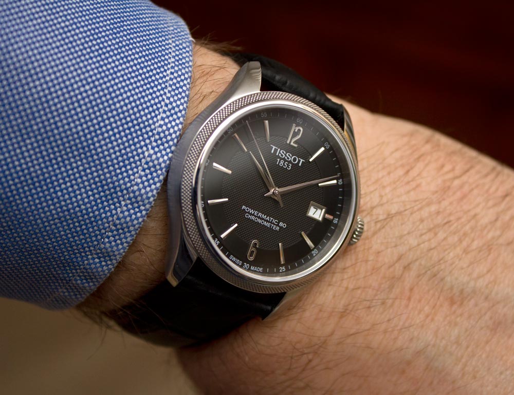 Tissot ballade review hot sale