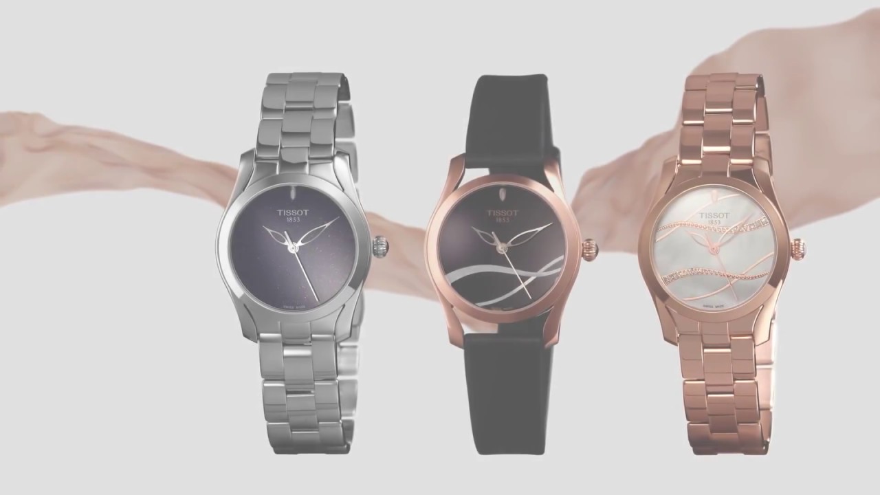 Khám Phá Nét Quyến Rũ Của Đồng Hồ Tissot T-Wave Hình 2